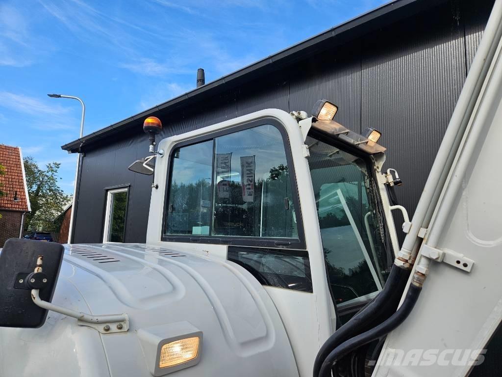 Takeuchi TB 290 Mini pelle 7t-12t