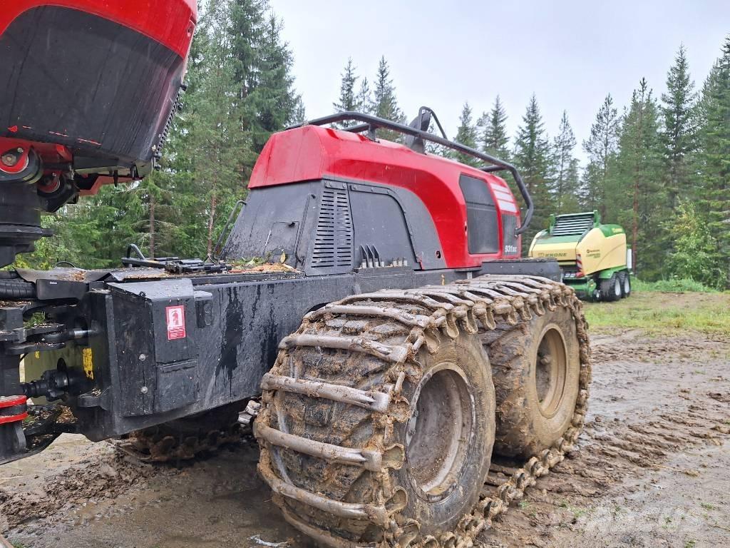 Komatsu 931XC Abatteuse