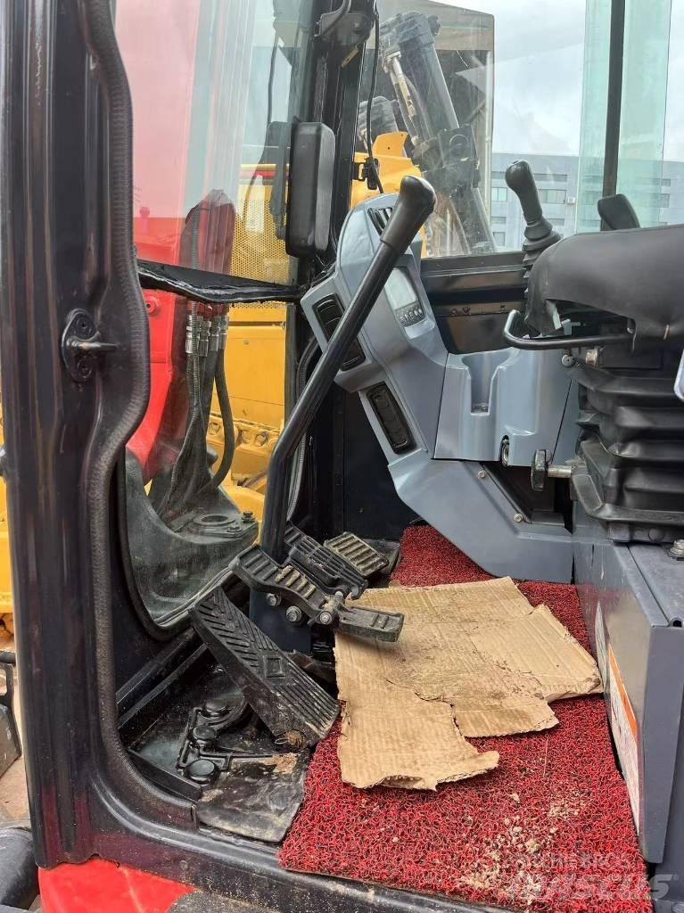Kubota KX 163 Mini pelle 7t-12t
