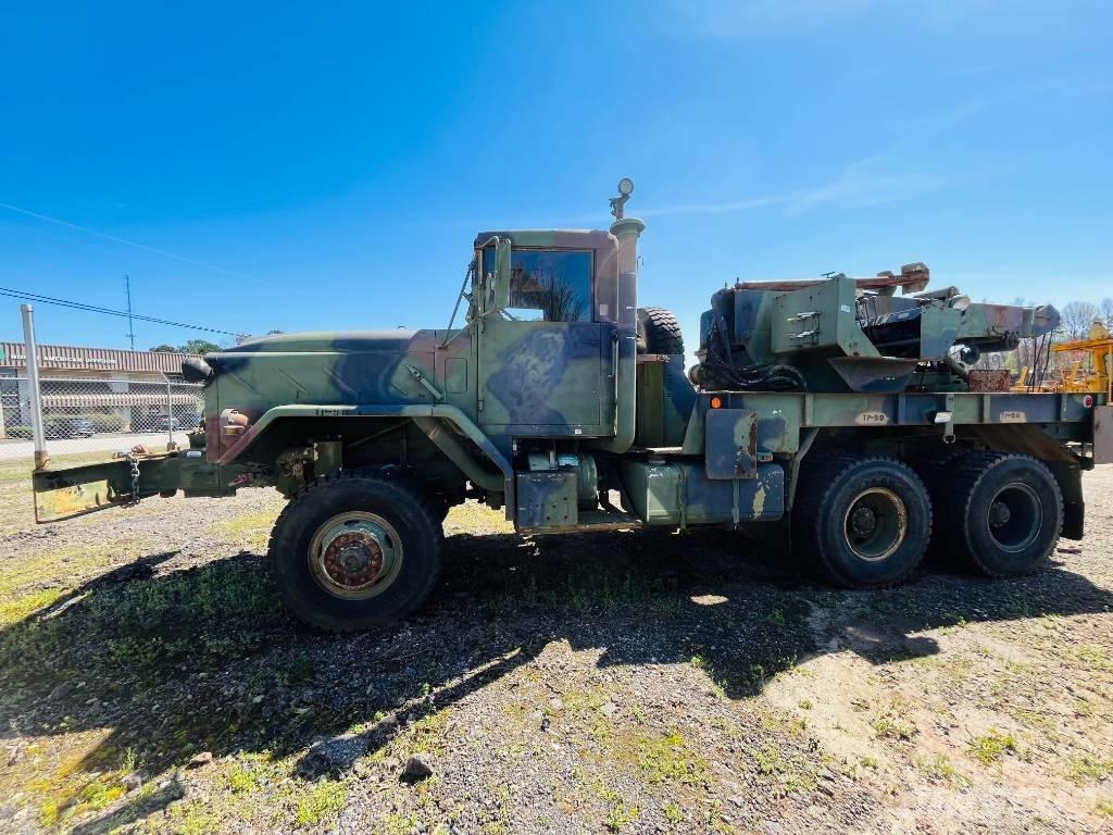 AM General M936 Camion dépannage