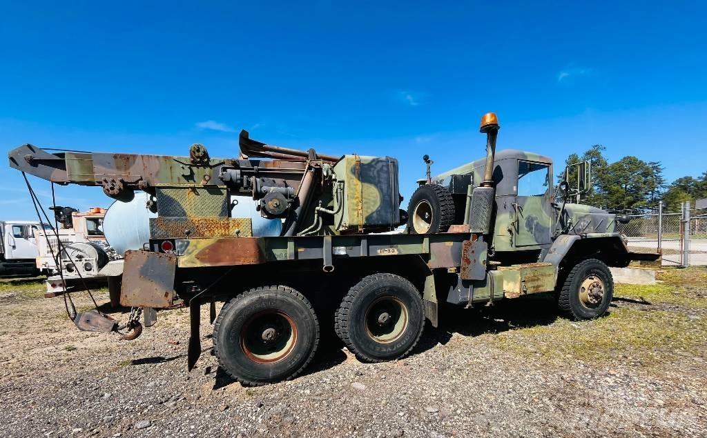 AM General M936 Camion dépannage