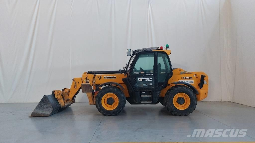 JCB 540-140 Chariot télescopique