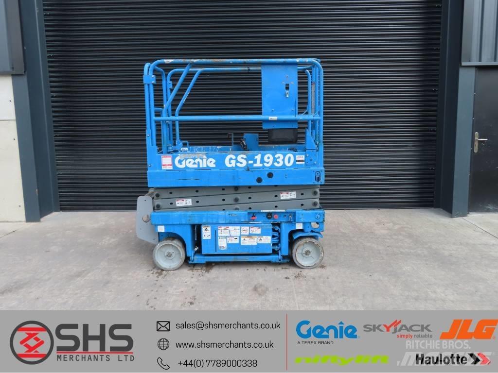 Genie GS 1930 Nacelle ciseaux