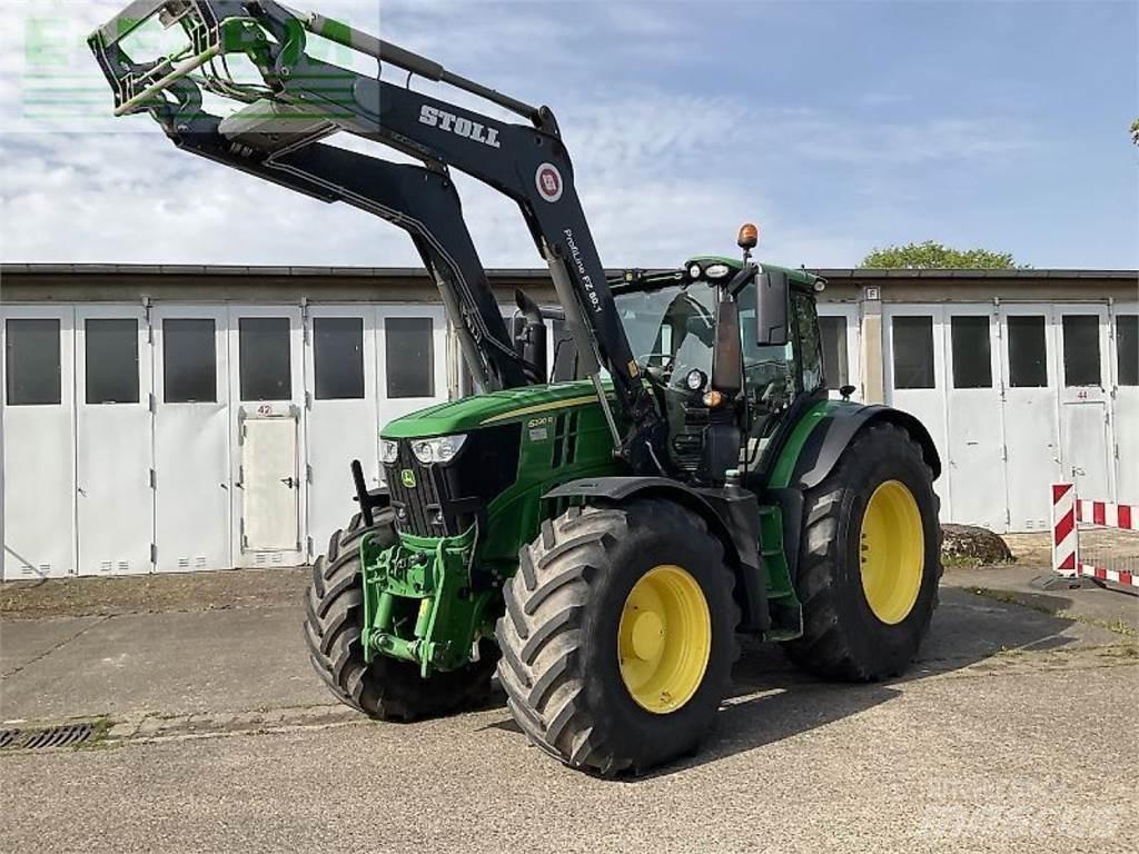 John Deere 6230 r Tracteur