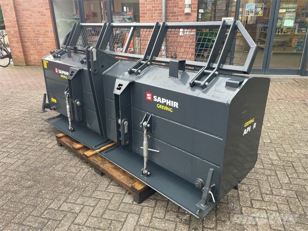 Saphir MGS 300S Agriculture - Autres