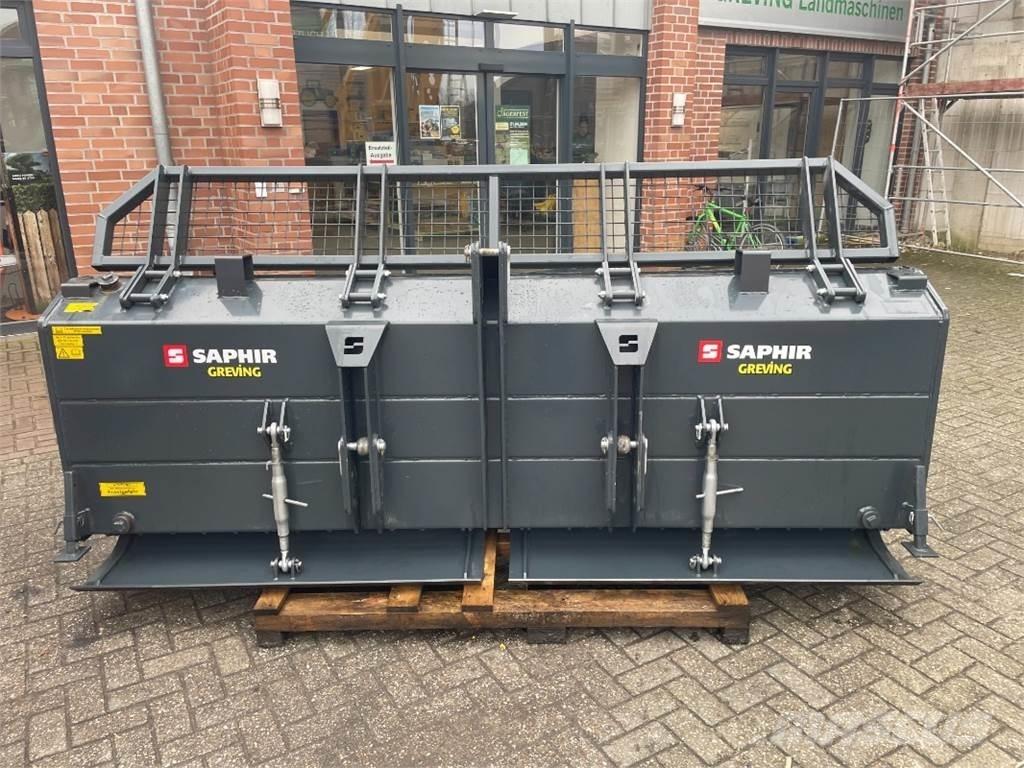 Saphir MGS 300S Agriculture - Autres