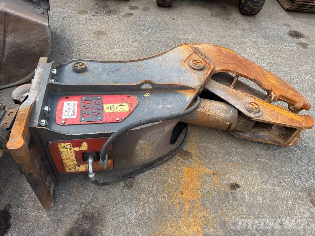 VTN VF19 Concasseur de Travaux Publics