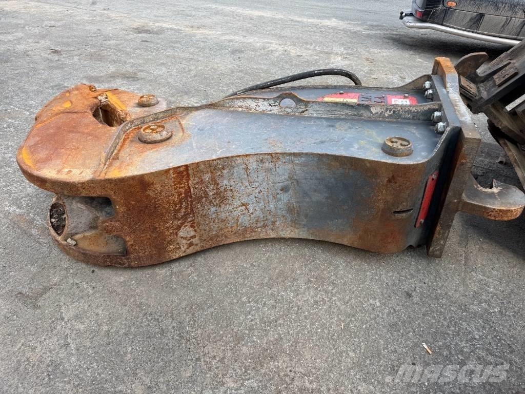 VTN VF19 Concasseur de Travaux Publics