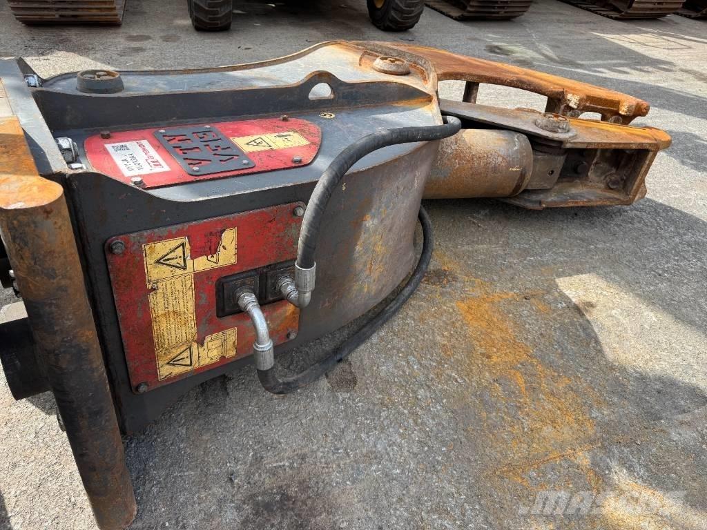 VTN VF19 Concasseur de Travaux Publics