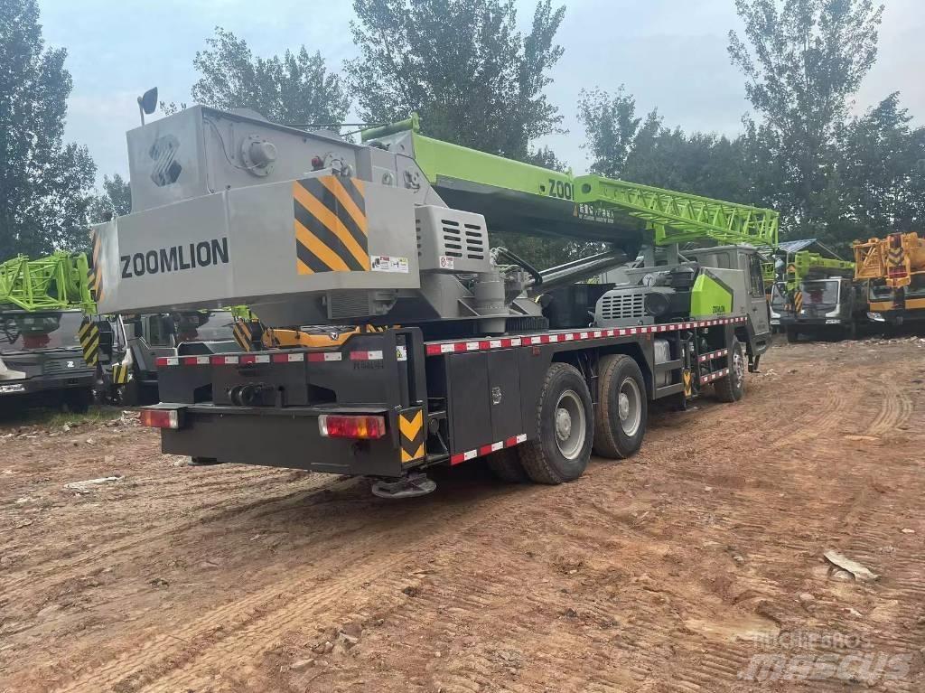 Zoomlion ZTC 500 V Grues tout terrain