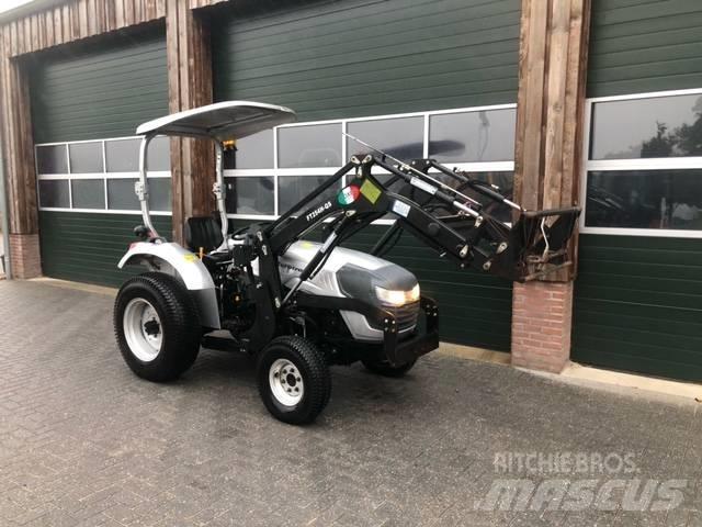 Eurotrac F25-III Tracteur