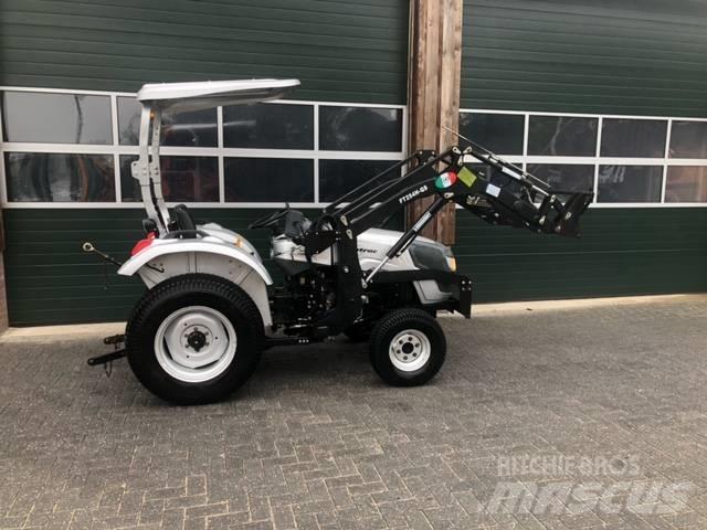 Eurotrac F25-III Tracteur