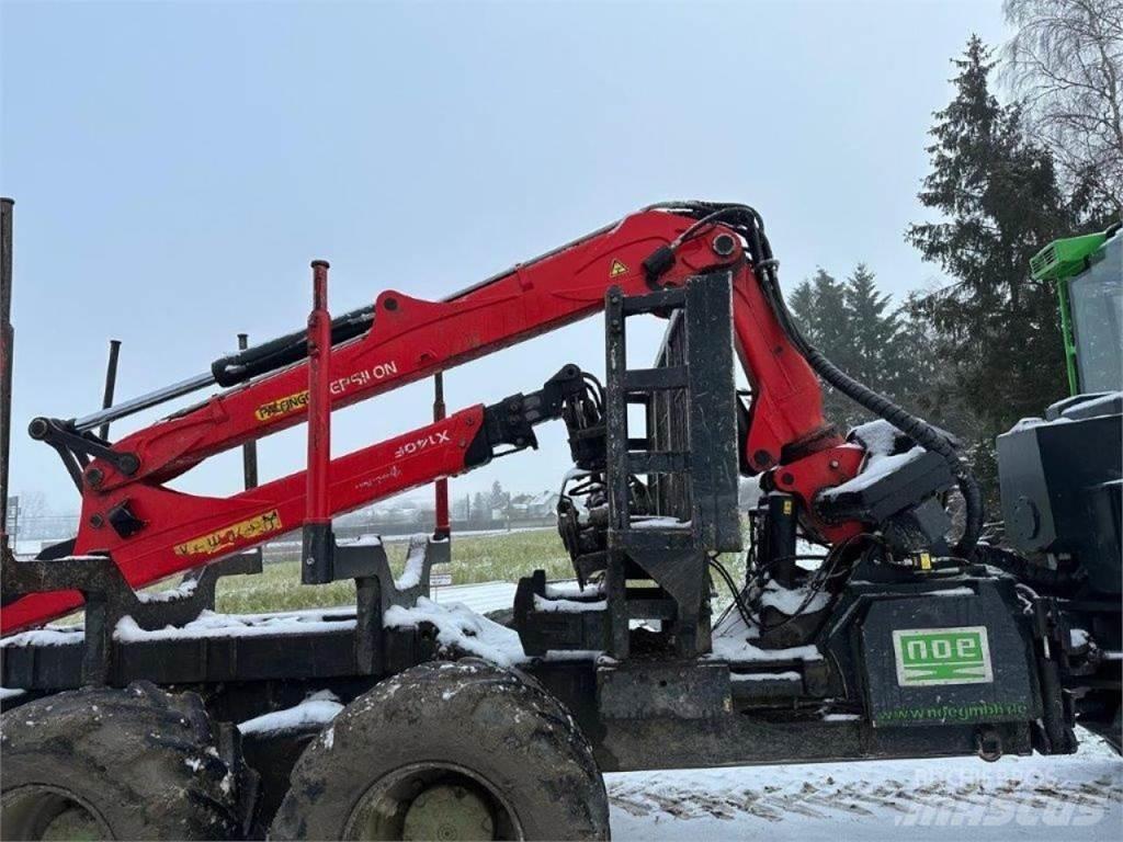 Noe NF 210-8 R Porteur