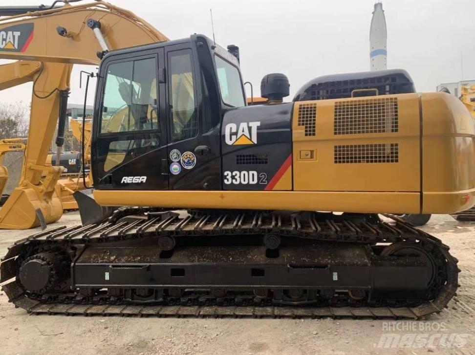 CAT 330 D2 Pelle sur chenilles