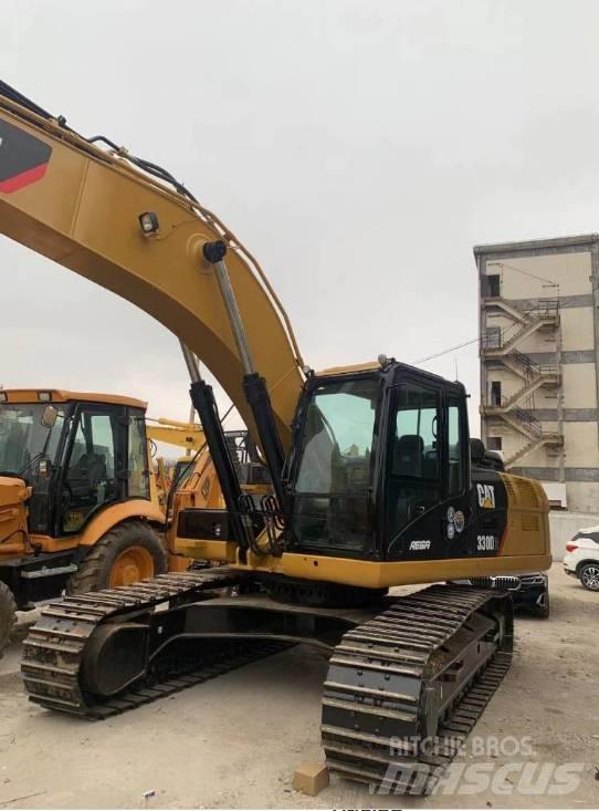 CAT 330 D2 Pelle sur chenilles