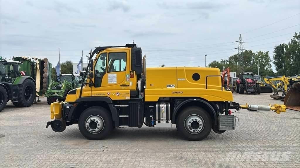 Unimog U423 Châssis cabine