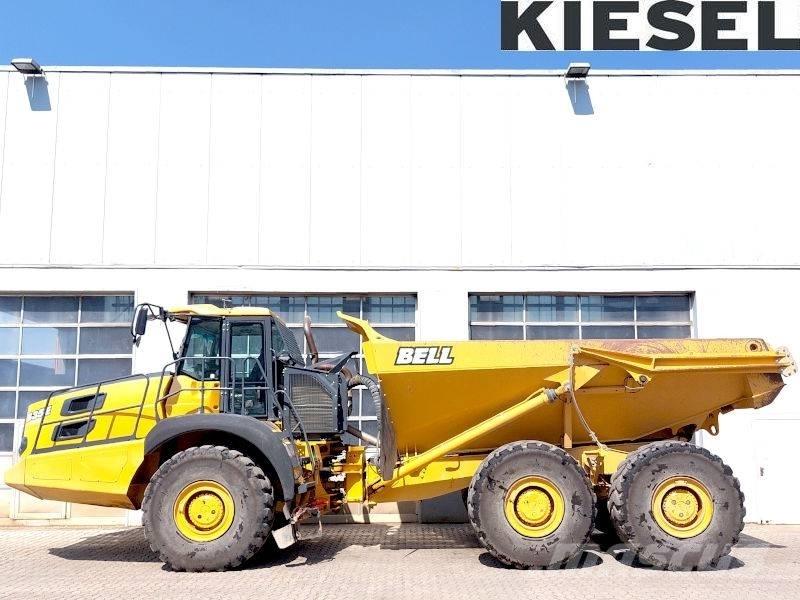 Bell B 35 E Tombereau articulé