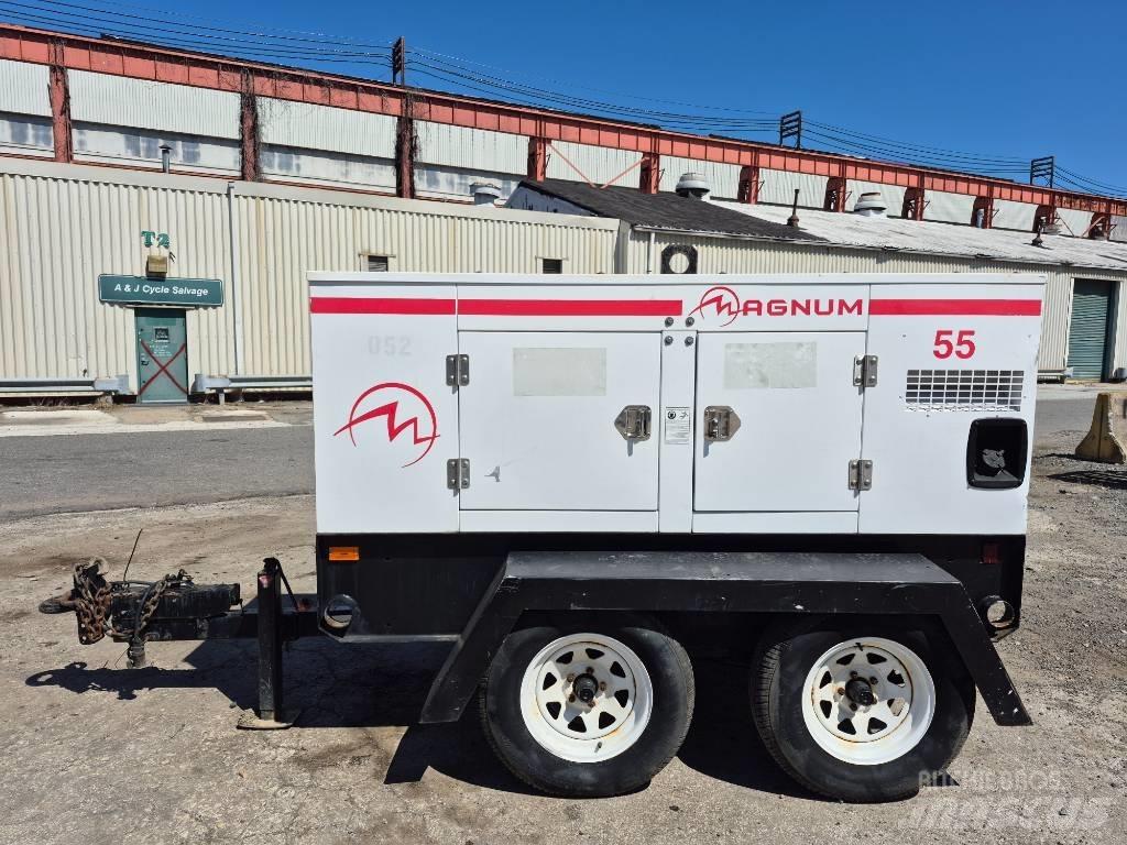 Magnum MMG 55 Générateurs diesel