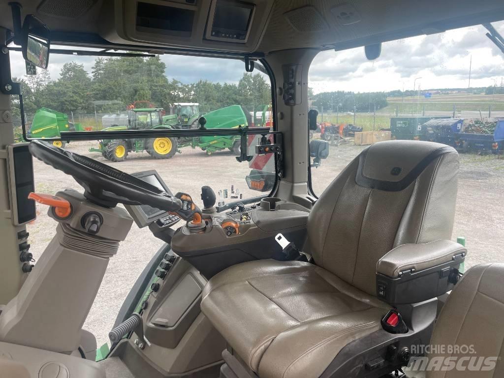 John Deere 7R330 Tracteur