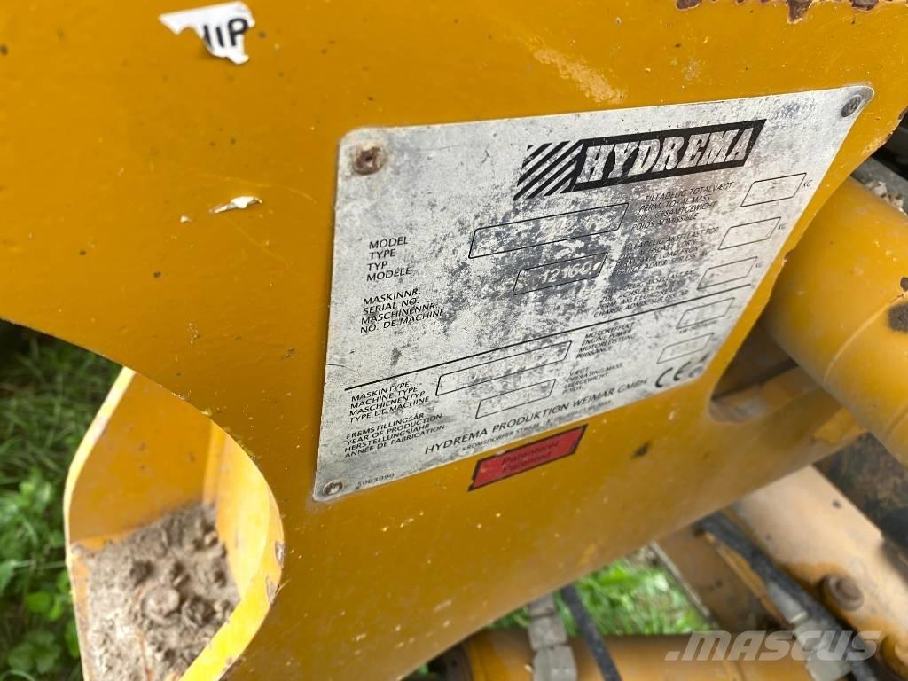 Hydrema 912 FS Tombereau rigide
