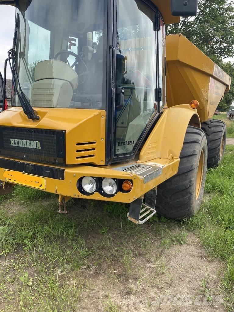 Hydrema 912 FS Tombereau rigide