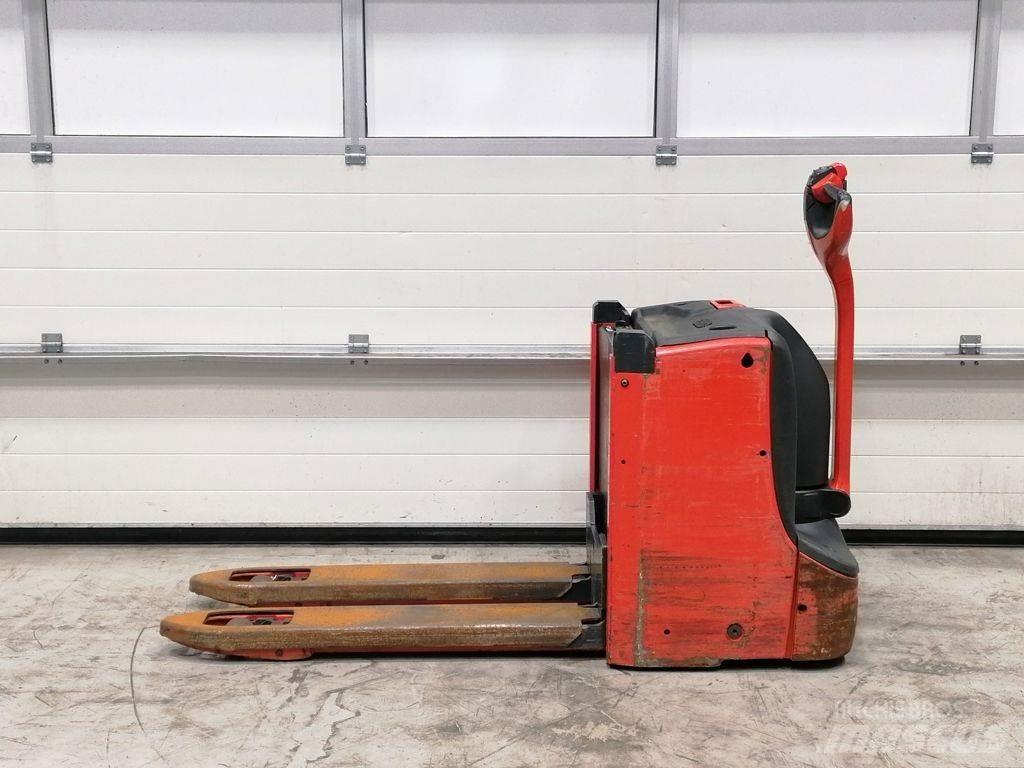 Linde T16L Transpalette accompagnant