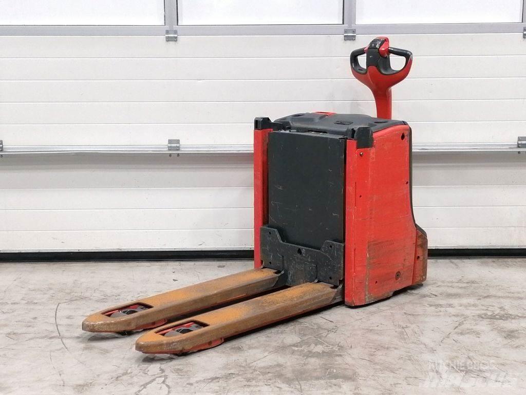 Linde T16L Transpalette accompagnant