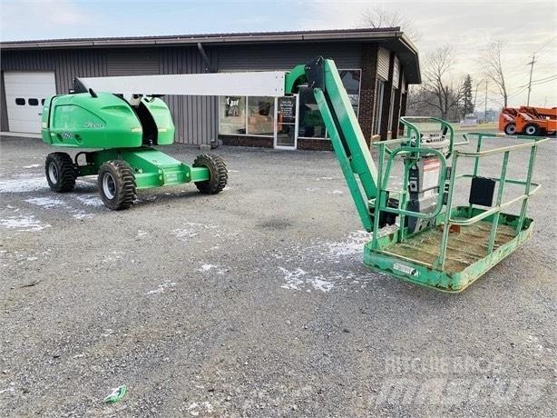 JLG 460 SJ Nacelles télescopiques
