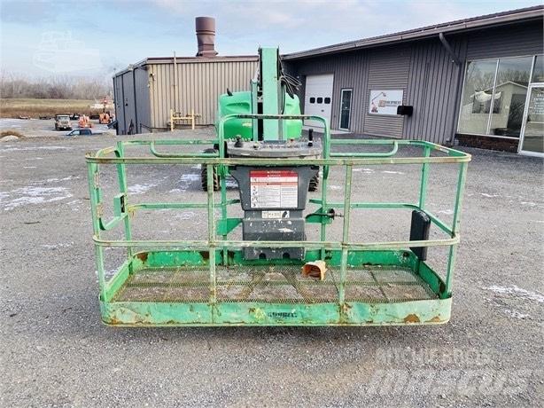 JLG 460 SJ Nacelles télescopiques