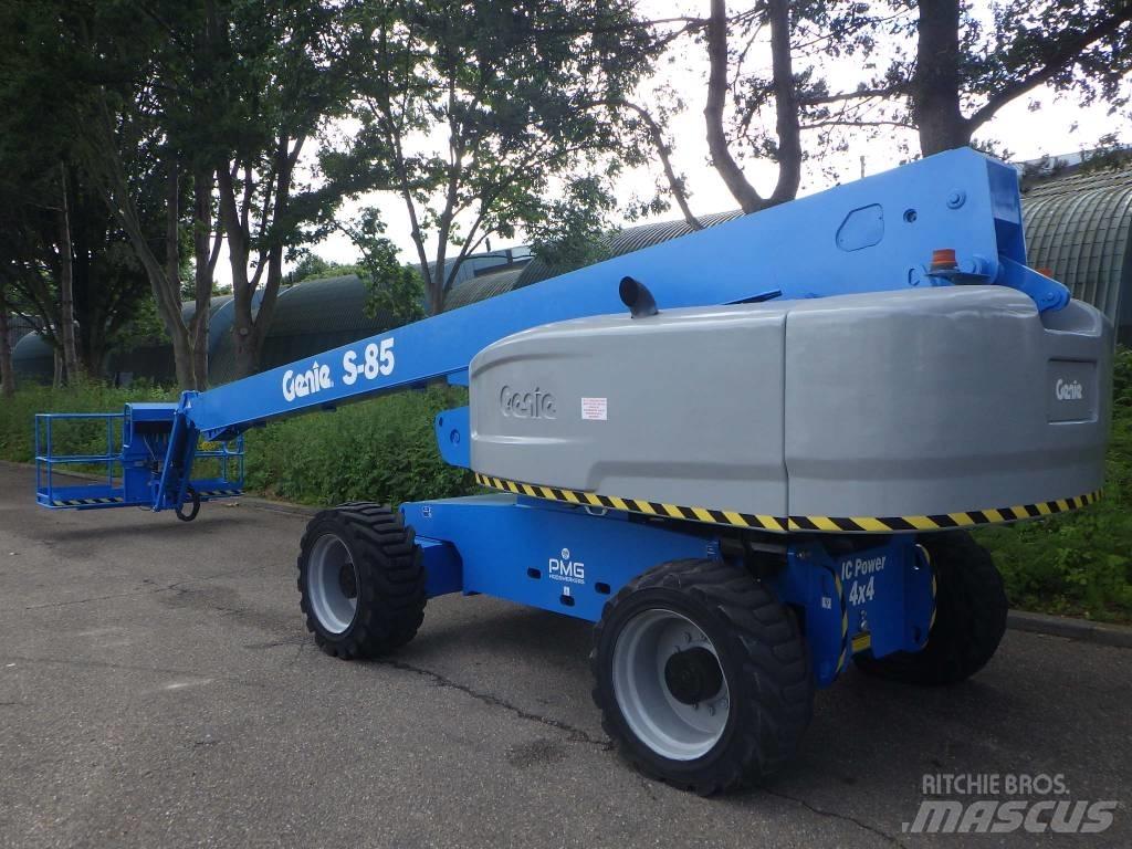 Genie S85 Nacelles télescopiques