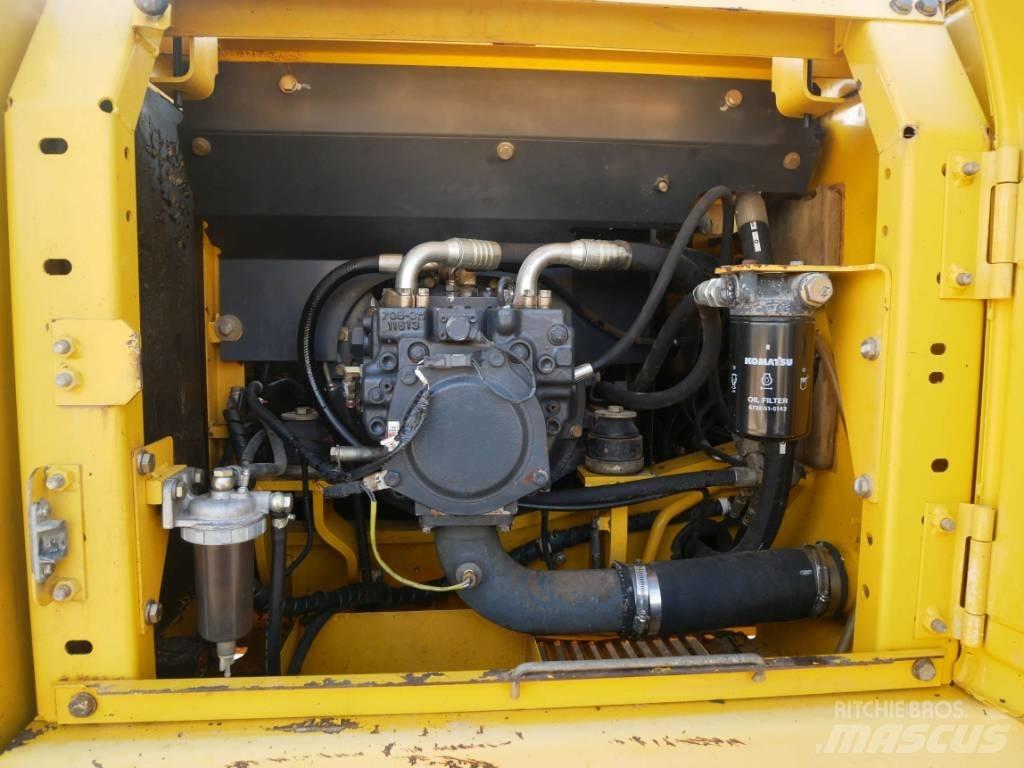 Komatsu PC180NLC-7K Pelle sur chenilles