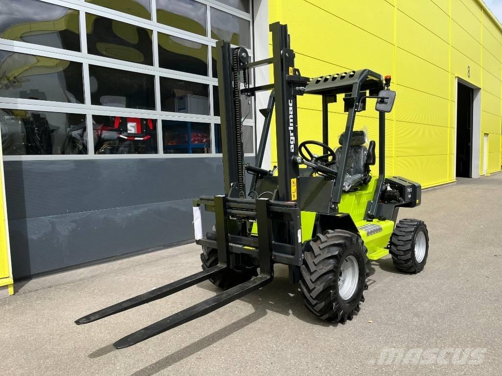 Agrimac TW 12 4x4 Chariots diesel