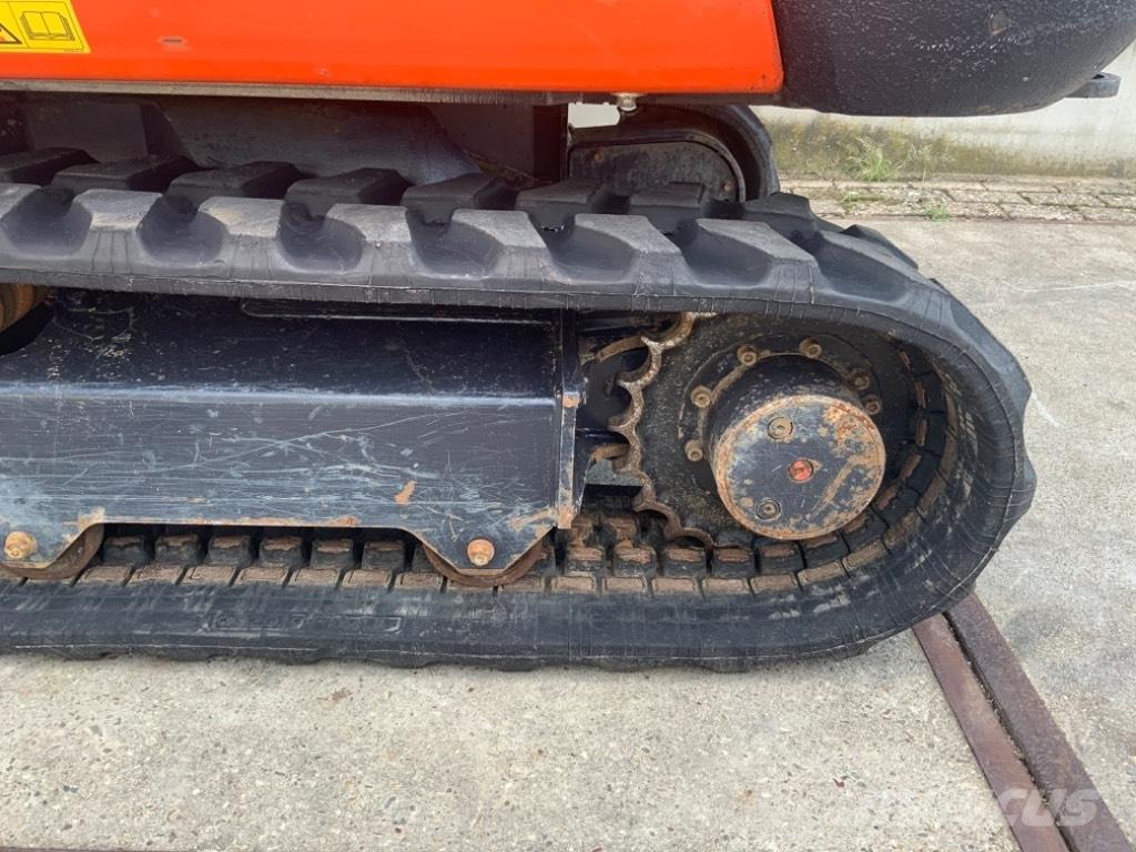 Kubota KX 027-4 Mini pelle < 7t