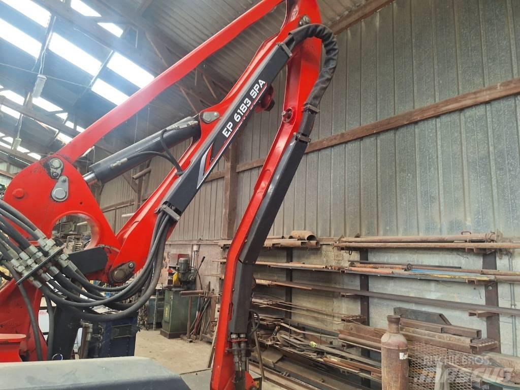 Kuhn EP 6183 SPA Foresterie - Autres
