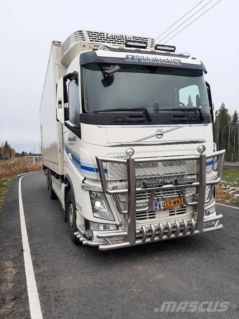 Volvo FH 13 Camion frigorifique