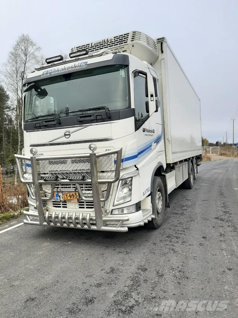 Volvo FH 13 Camion frigorifique