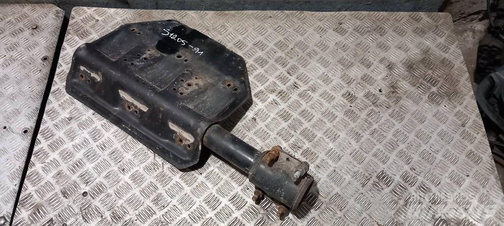 Scania R 440.   2054580 Essieux