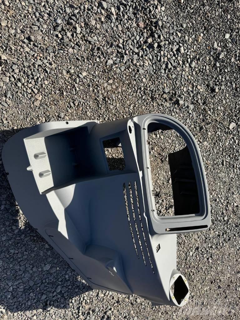 JCB 3 CX Side Panel Cabine
