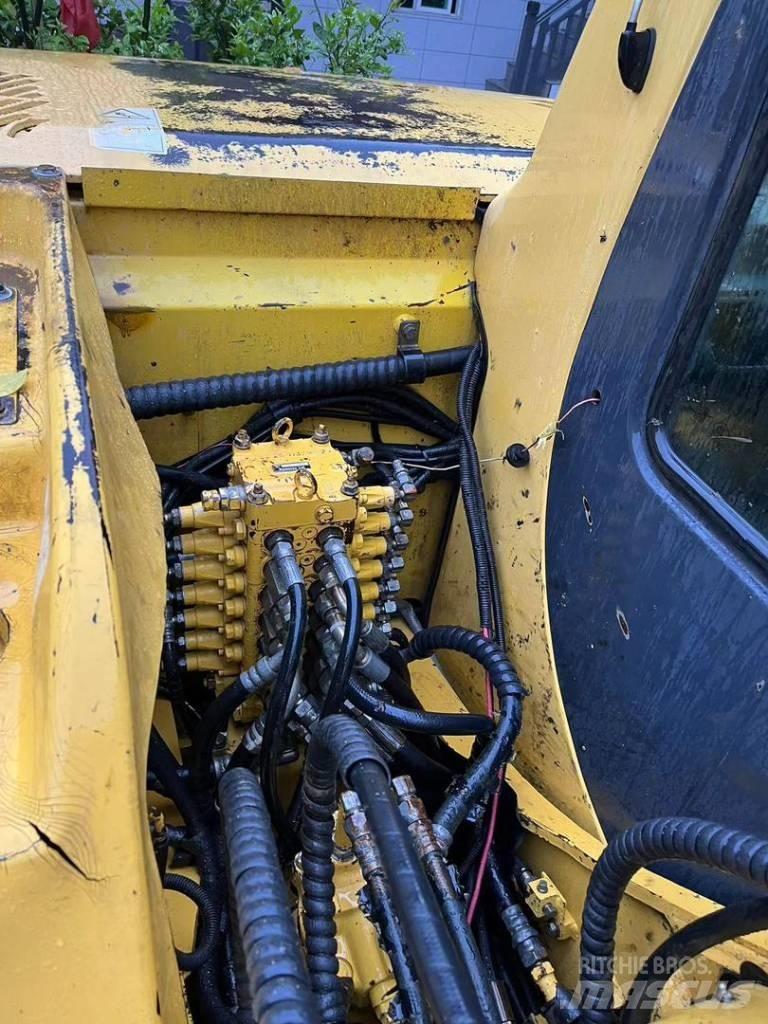 Komatsu PC 60-7 Mini pelle < 7t