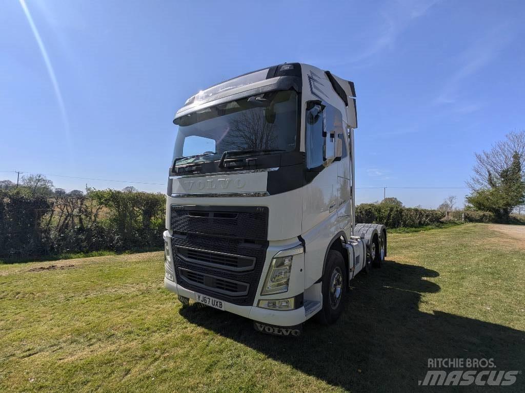 Volvo FH 13 500 Tracteur routier