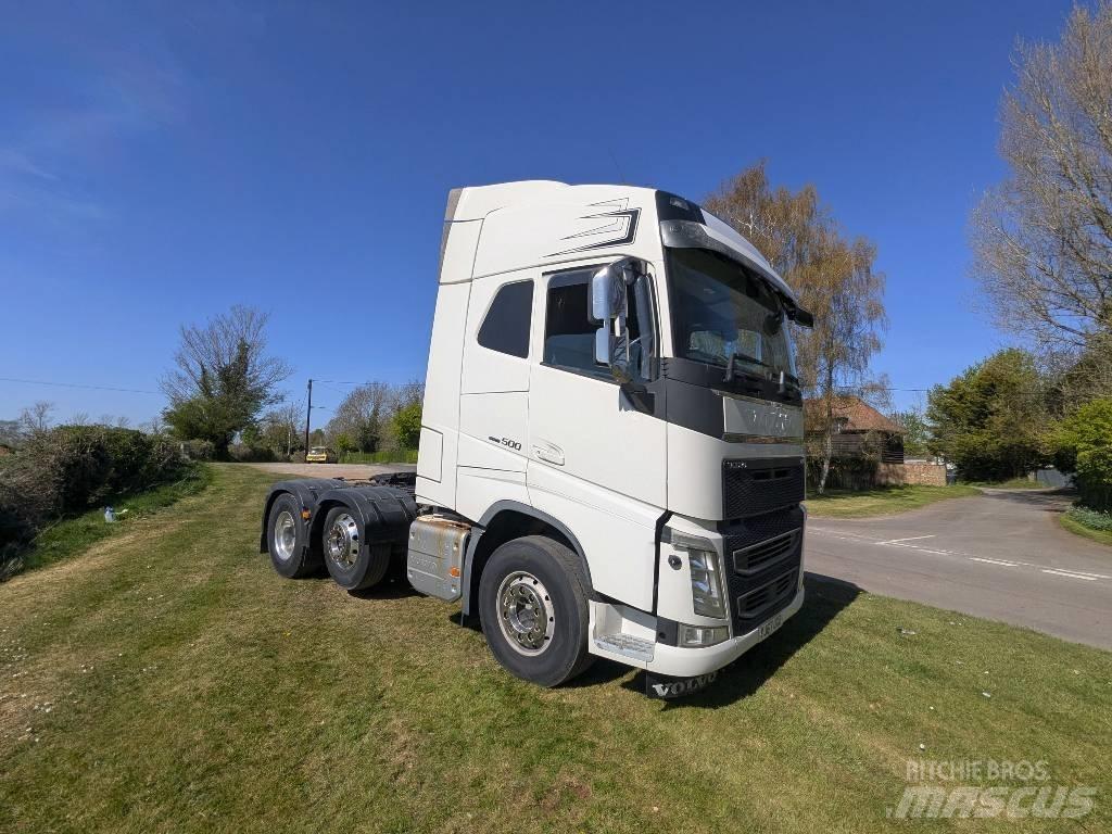 Volvo FH 13 500 Tracteur routier