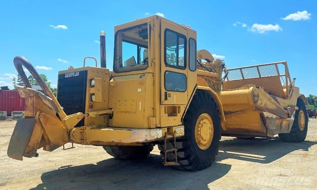CAT 627 F Scraper