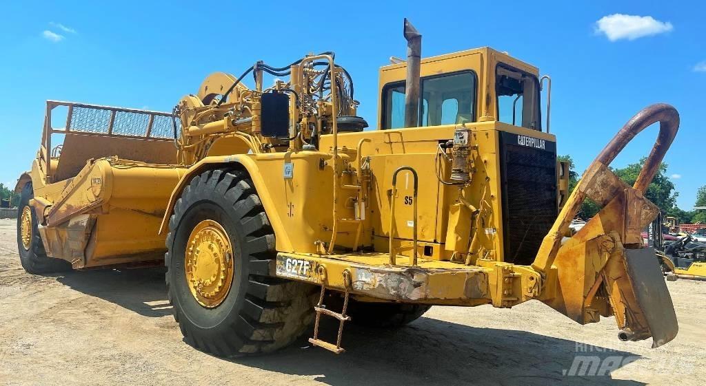 CAT 627 F Scraper