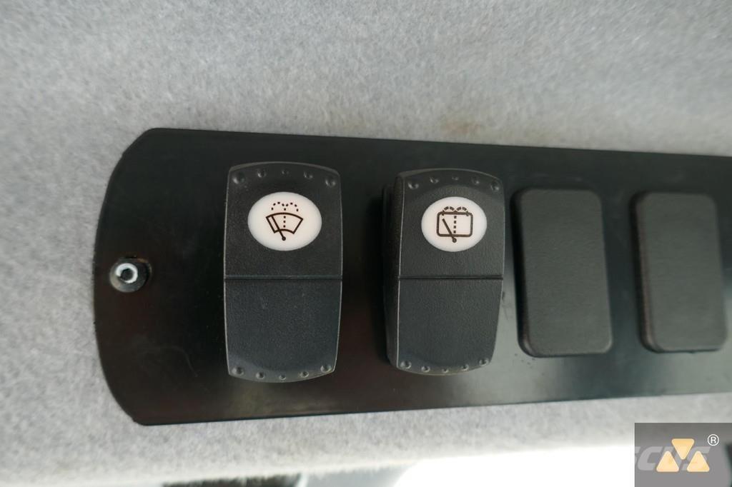 CAT CB10 Rouleaux tandem