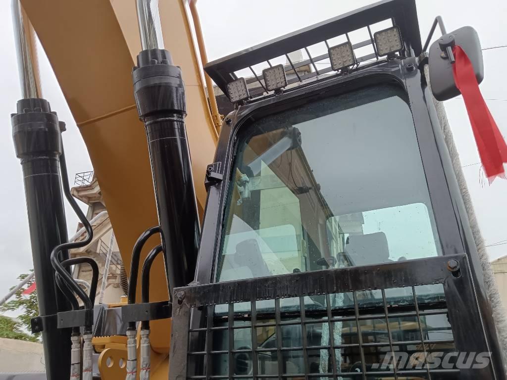 CAT 336D2L Pelle sur chenilles