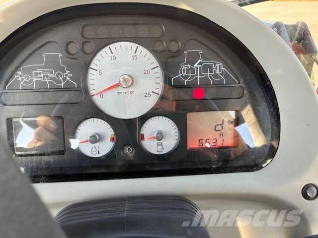 Massey Ferguson 6455 Tracteur