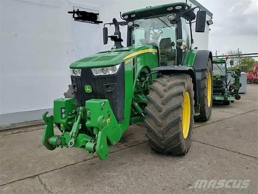 John Deere 8320R Tracteur
