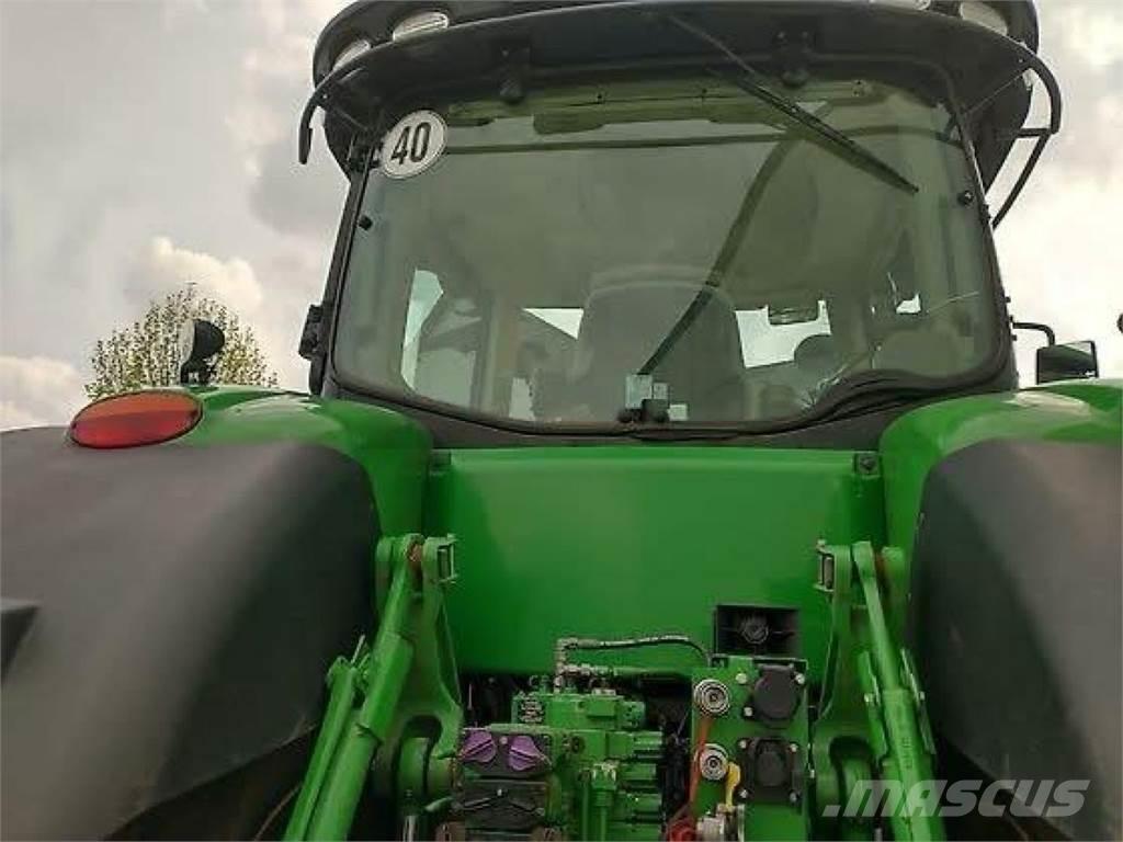 John Deere 8320R Tracteur