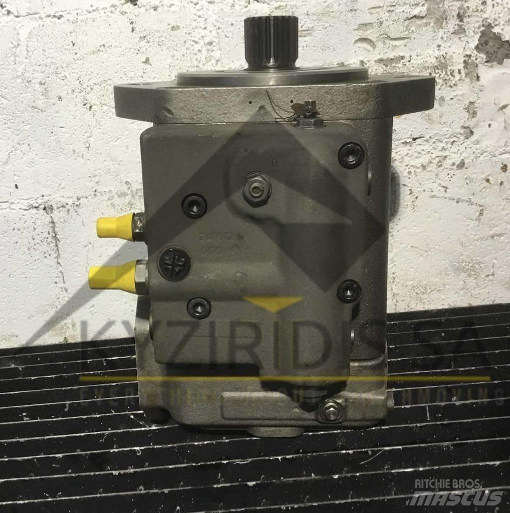 Hydromatik A4V090 Hydraulique