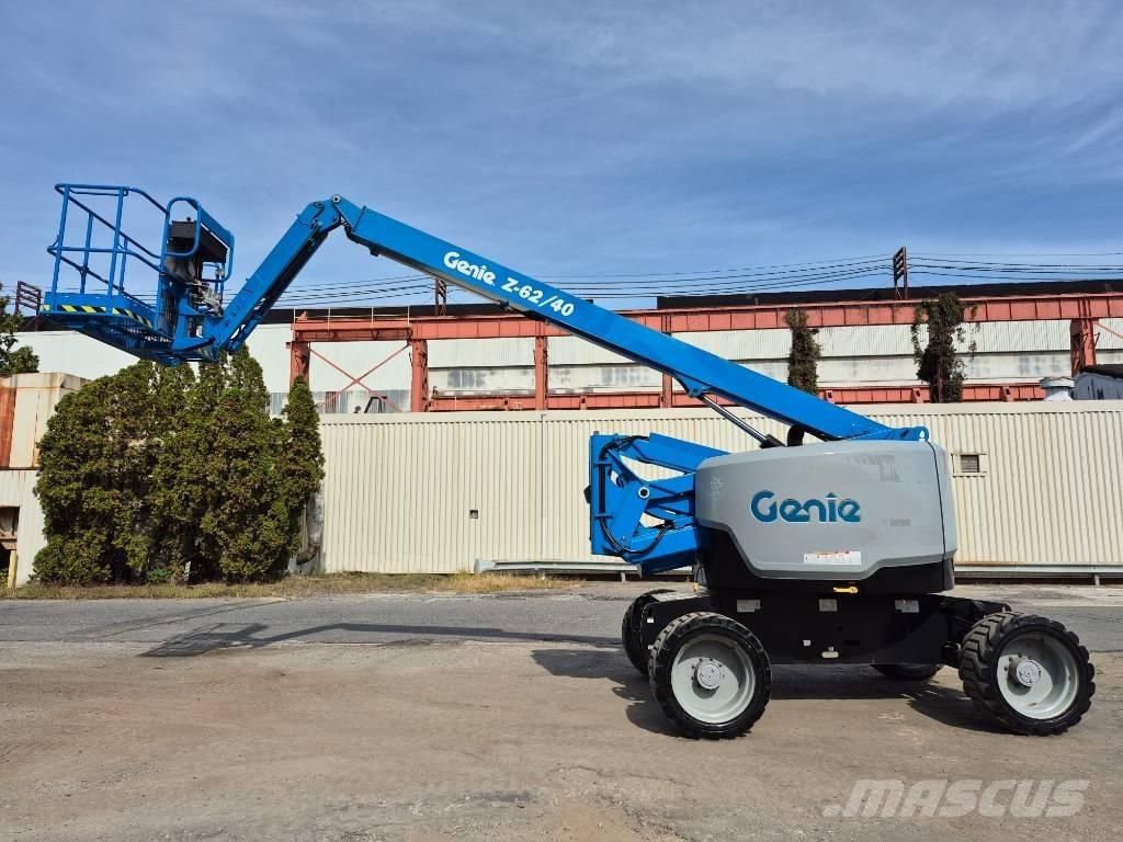 Genie Z 62/40 Nacelles articulées